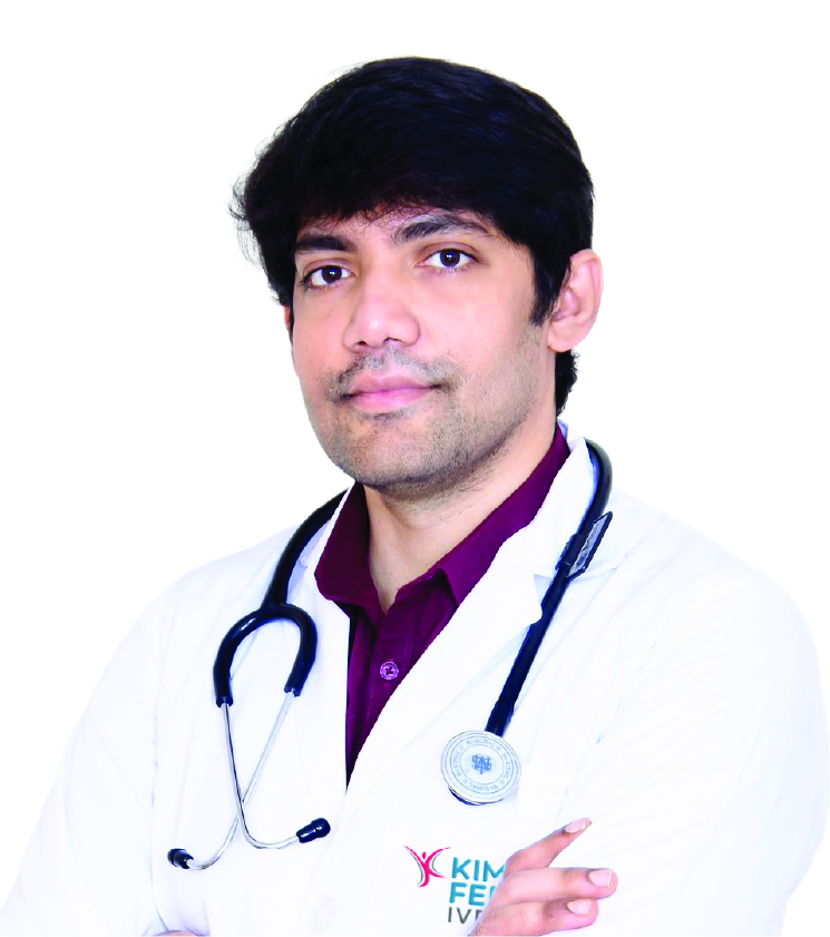 Dr Manoj Kumar top IVF Fertility Specialist Kurnool